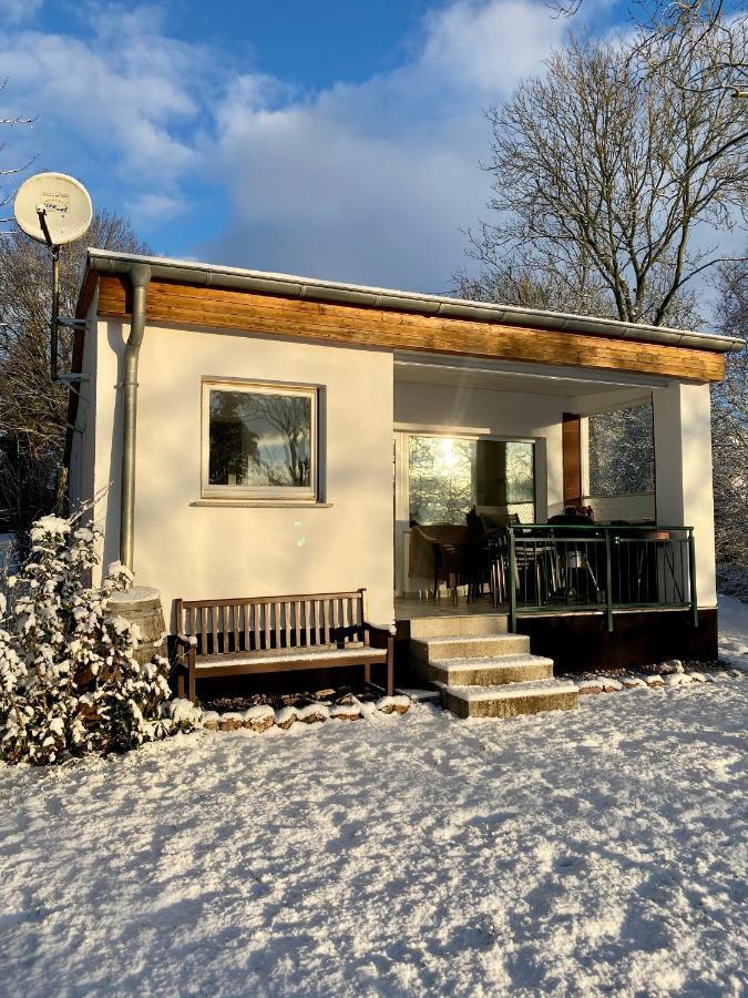 Ferienhaus am Schweriner See Hohen Viecheln Exterior foto