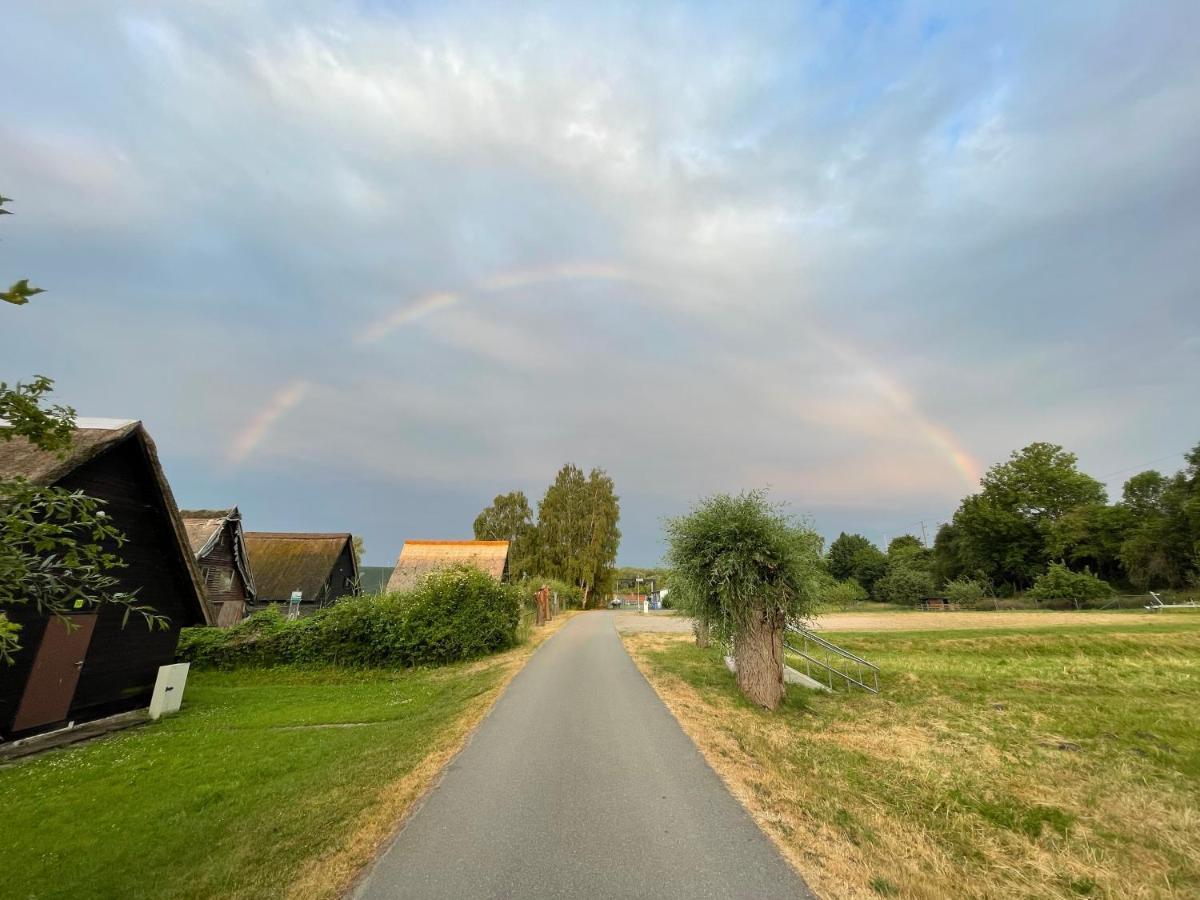 Ferienhaus am Schweriner See Hohen Viecheln Exterior foto