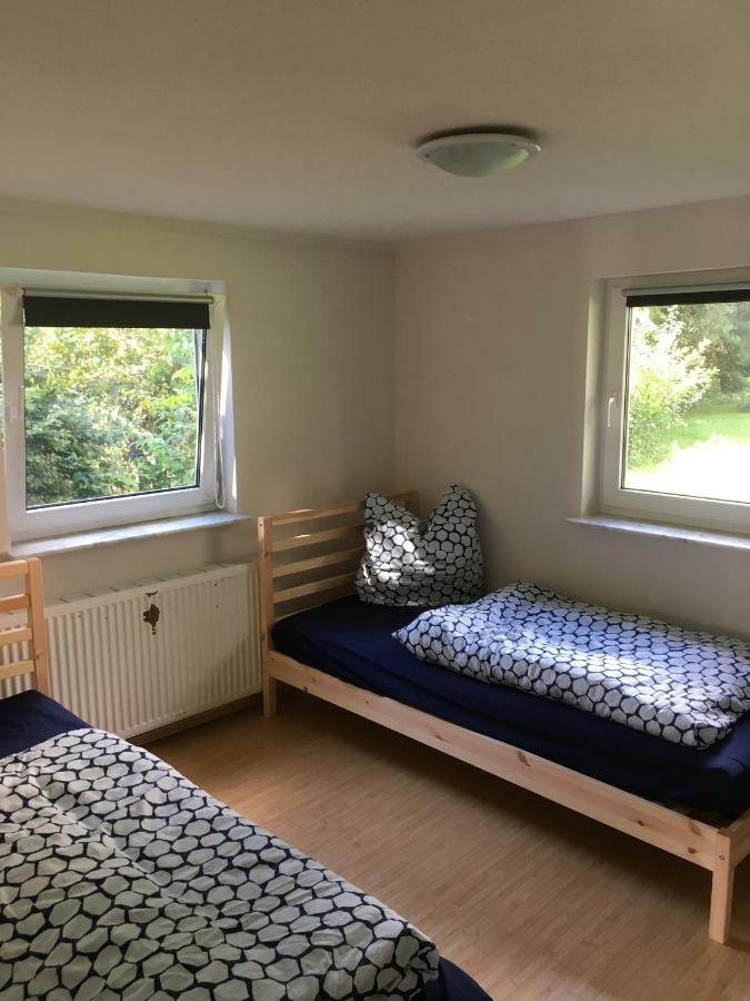 Ferienhaus am Schweriner See Hohen Viecheln Exterior foto