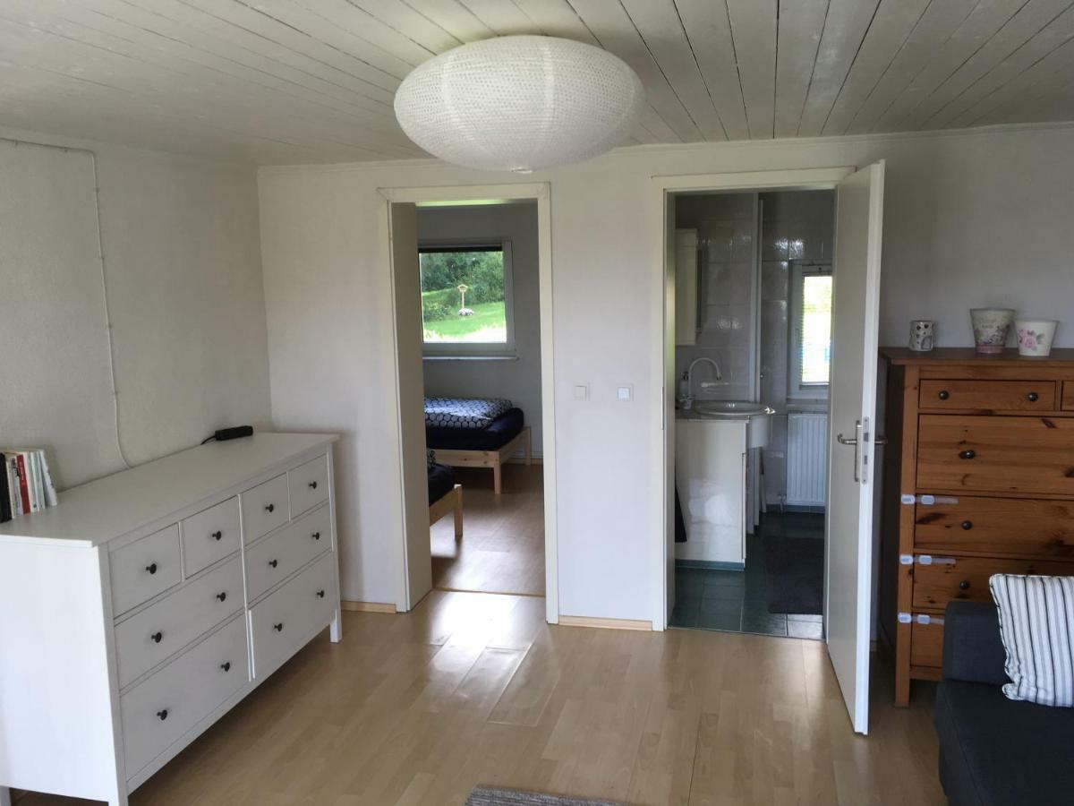 Ferienhaus am Schweriner See Hohen Viecheln Exterior foto