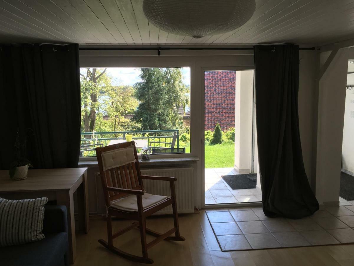 Ferienhaus am Schweriner See Hohen Viecheln Exterior foto